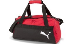 Спортивная сумка Puma teamGOAL 23 Teambag, чёрно-красная