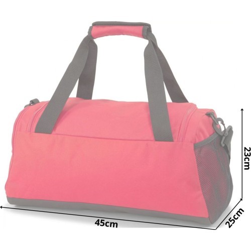 Puma Sportinis Krepšys teamGOAL 23 Teambag Black Red