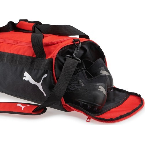 Puma Sportinis Krepšys teamGOAL 23 Teambag Black Red