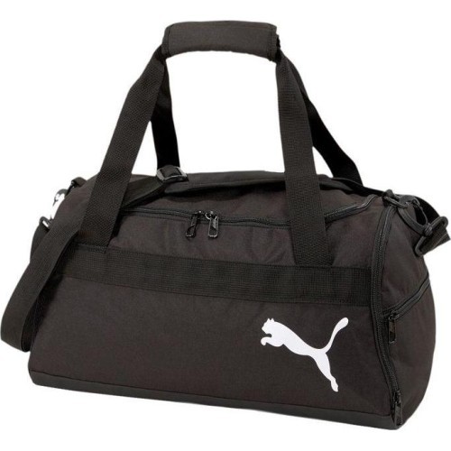 Спортивная сумка Puma teamGOAL 23 Teambag, чёрная