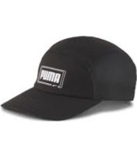 Puma Kepurė 5 Panel Cap Black 023124 01