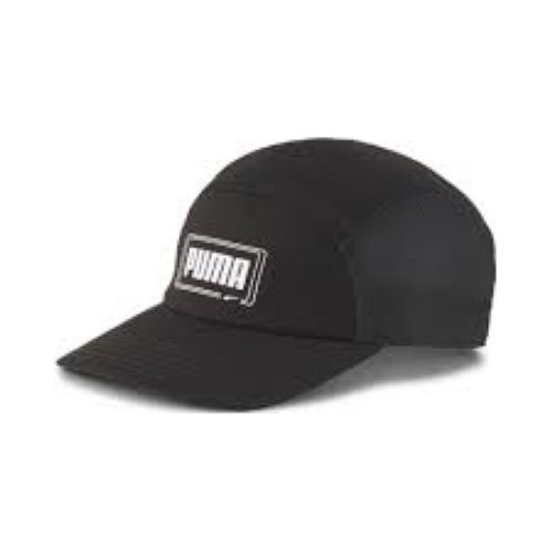 Puma Kepurė 5 Panel Cap Black 023124 01