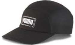 Puma Kepurė 5 Panel Cap Black 023124 01
