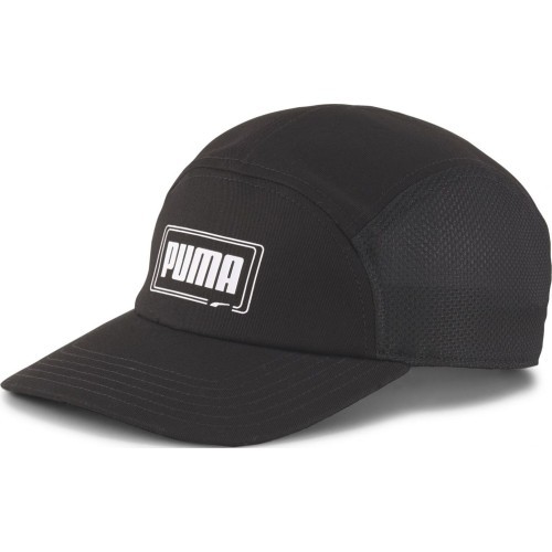 Кепка Puma 5 Panel Cap Black 023124 01