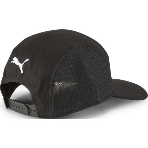 Кепка Puma 5 Panel Cap Black 023124 01