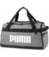 Puma Sportinis Krepšys Challenger Duffel Bag Grey