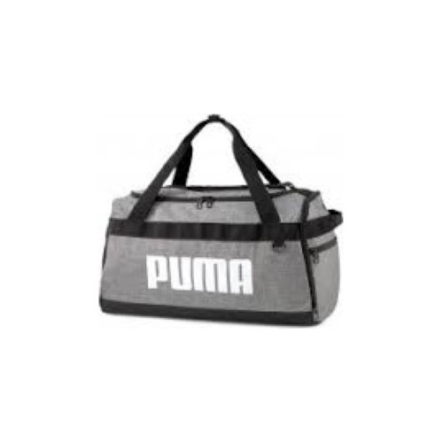 Puma Sportinis Krepšys Challenger Duffel Bag Grey