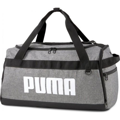 Puma Sportinis Krepšys Challenger Duffel Bag Grey