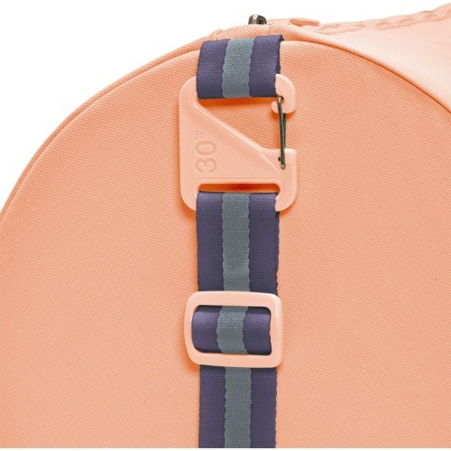 Nike NK Heritage Duff Peach Sports Bag
