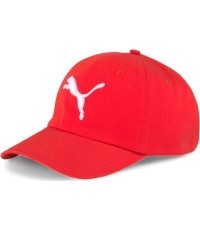 Puma Kepurė ESS Cap Poppy Red 022416 35