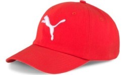Кепка Puma ESS Cap Poppy Red 022416 35