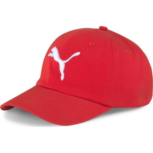 Puma Kepurė ESS Cap Poppy Red 022416 35
