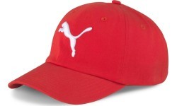 Puma Kepurė ESS Cap Poppy Red 022416 35