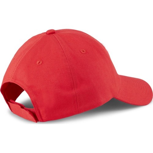 Puma Kepurė ESS Cap Poppy Red 022416 35