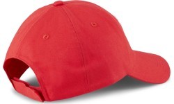 Puma Kepurė ESS Cap Poppy Red 022416 35