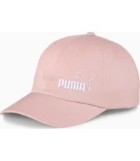 Кепка Puma Ess Cap Peachskin No1 Pink 022543 24