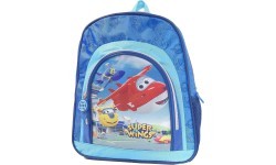 Рюкзак для мальчиков Setino Super Wings Blue 600-710