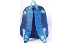 Setino Boys' Backpack Super Wings Blue 600-710