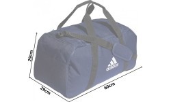 Спортивная сумка Adidas Tiro Duffel M, синяя