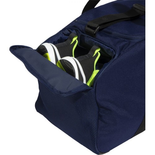 Adidas Tiro Duffel M sports bag, blue