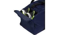 Adidas Tiro Duffel M sports bag, blue