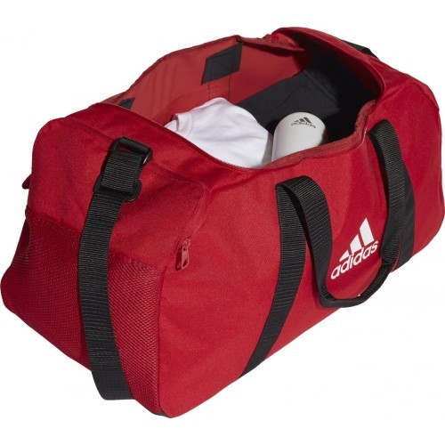 Adidas Tiro Duffel Bag M Red