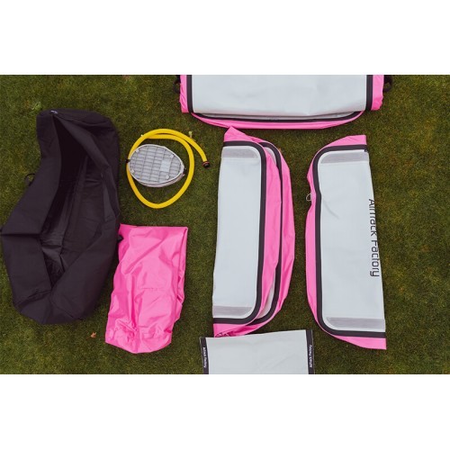 Inflatable Training Set AirTrack Home