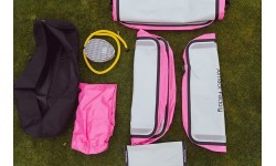 Inflatable Training Set AirTrack Home
