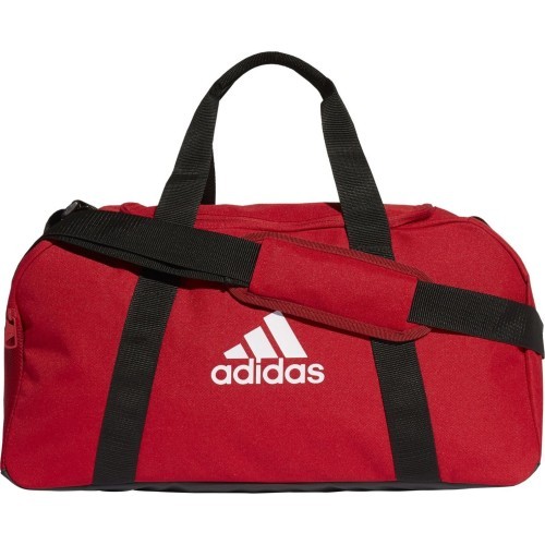 Спортивная сумка Adidas Tiro Duffel S красная GH7275