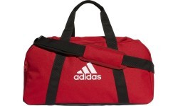 Спортивная сумка Adidas Tiro Duffel S красная GH7275