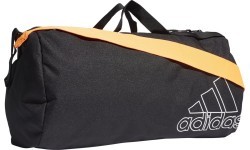 Adidas W St Duffel Sports Bag, Black