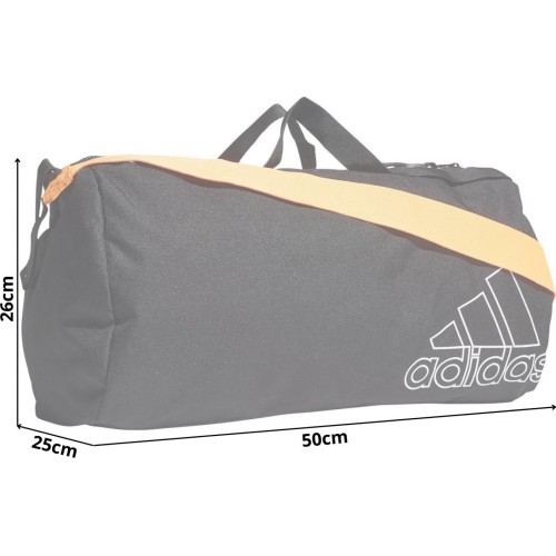 Adidas Sportinis Krepšys W St Duffel Black