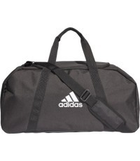 Adidas Tiro Duffel M Sports Bag, Black