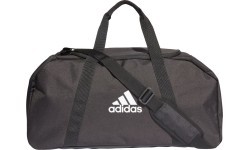 Adidas Tiro Duffel M Sports Bag, Black