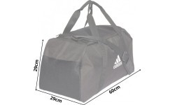 Спортивная сумка Adidas Tiro Duffel M, чёрная