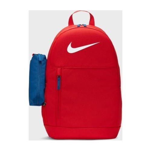 Nike NK Elmntl Bkpk-Swoosh Backpack Red BA6603 657