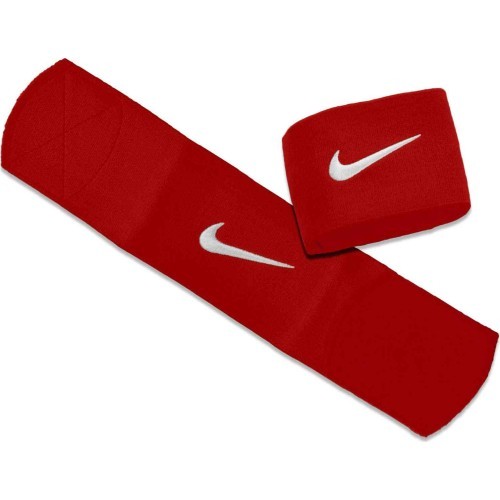 Nike NK Guard Stay-II Shin Guard Sleeves Red SE0047 610