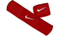 Nike Blauzdinės NK Guard Stay-II Red SE0047 610