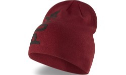 Шапка Puma Ess Classic Cuffless Beanie красная 023433 03