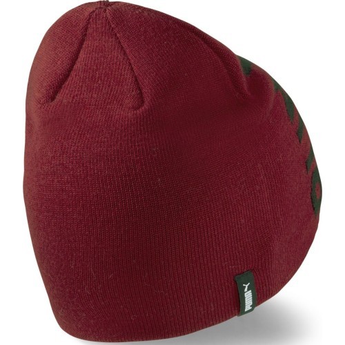 Puma Kepurė Ess Classic Cuffless Beanie Red 023433 03