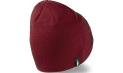 Puma Ess Classic Cuffless Beanie Red 023433 03