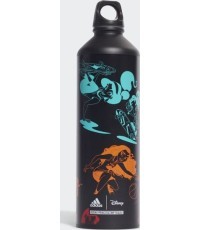Бутылка для воды Adidas Disney Bottle P 0,75 л черная GU8811