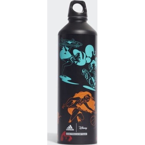Adidas Disney Bottle P Water Bottle 0.75 L Black GU8811