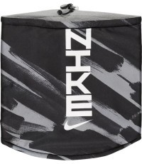 Nike Mova NK Neckwarmer 2.0 Reversible Black Grey