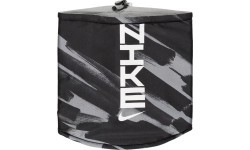 Nike Mova NK Neckwarmer 2.0 Reversible Black Grey