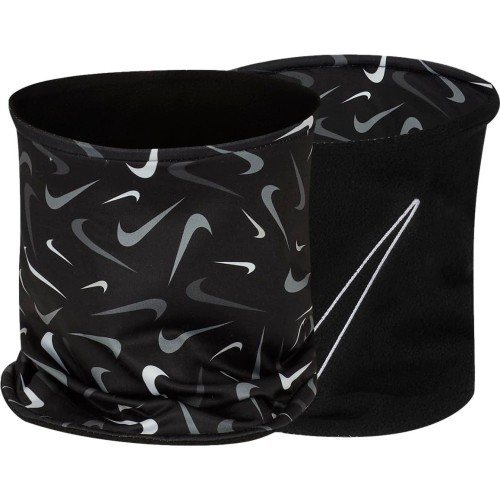 Nike Mova NK Y Reversible Neckwarmer 2.0 Black N1000655 967
