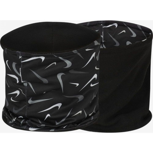 Nike Mova NK Y Reversible Neckwarmer 2.0 Black N1000655 967