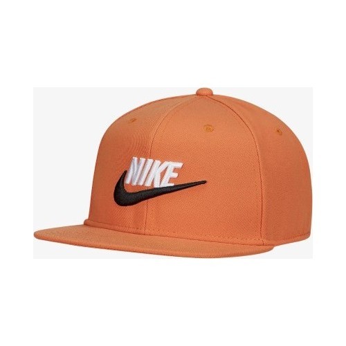 Кепка Nike NSW Dri-FIT Pro Futura Orange 891284 808