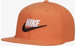 Кепка Nike NSW Dri-FIT Pro Futura Orange 891284 808