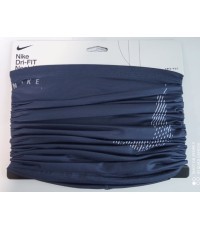 Бафф Nike Dri-Fit Wrap Printed тёмно-синий N1003499 464